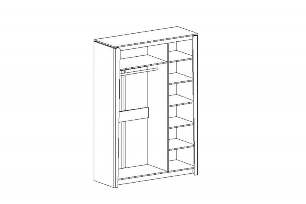 Спальный гарнитур  Мальта (Таксония) | фото 7