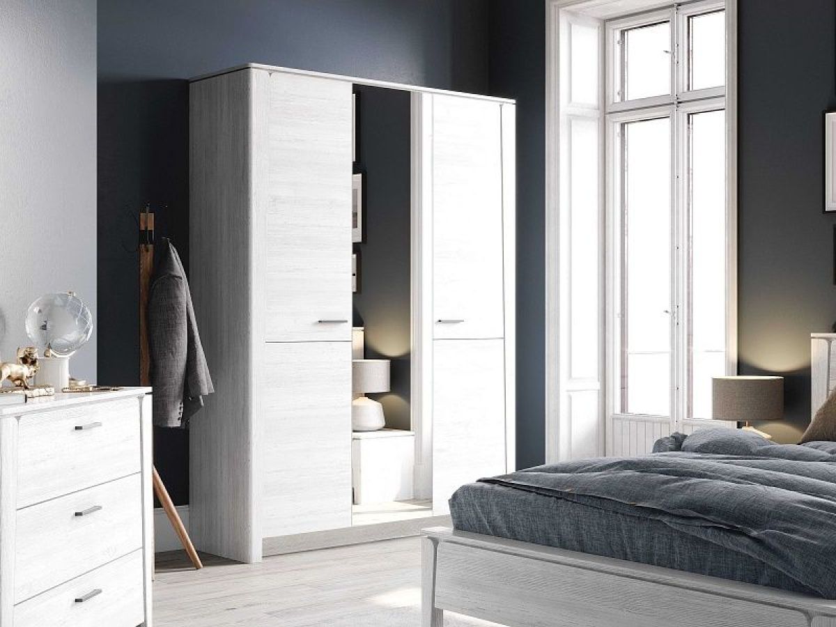 Спальный гарнитур  Мальта (Дуб Винтерберг) | фото 6