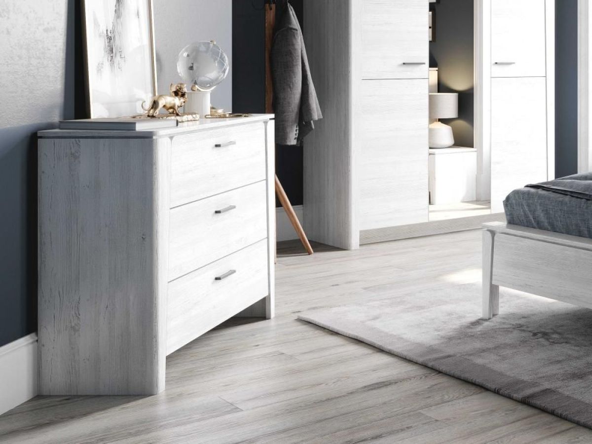 Спальный гарнитур  Мальта (Дуб Винтерберг) | фото 2