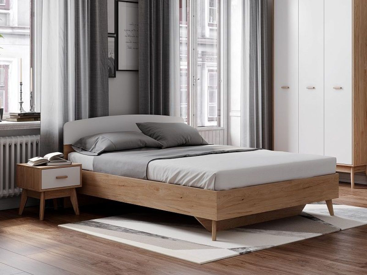 КАЛГАРИ МС Спальный гарнитур | фото 3