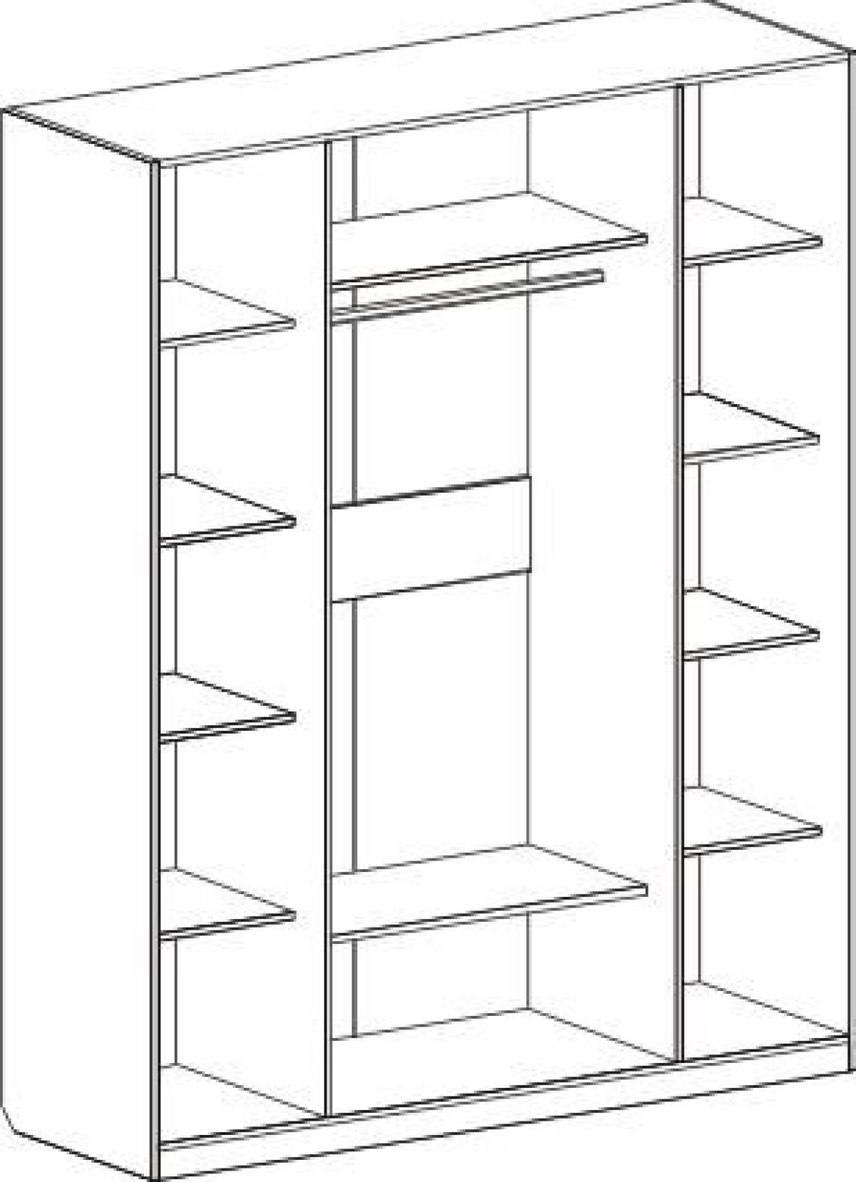 Спальный гарнитур Николь | фото 5