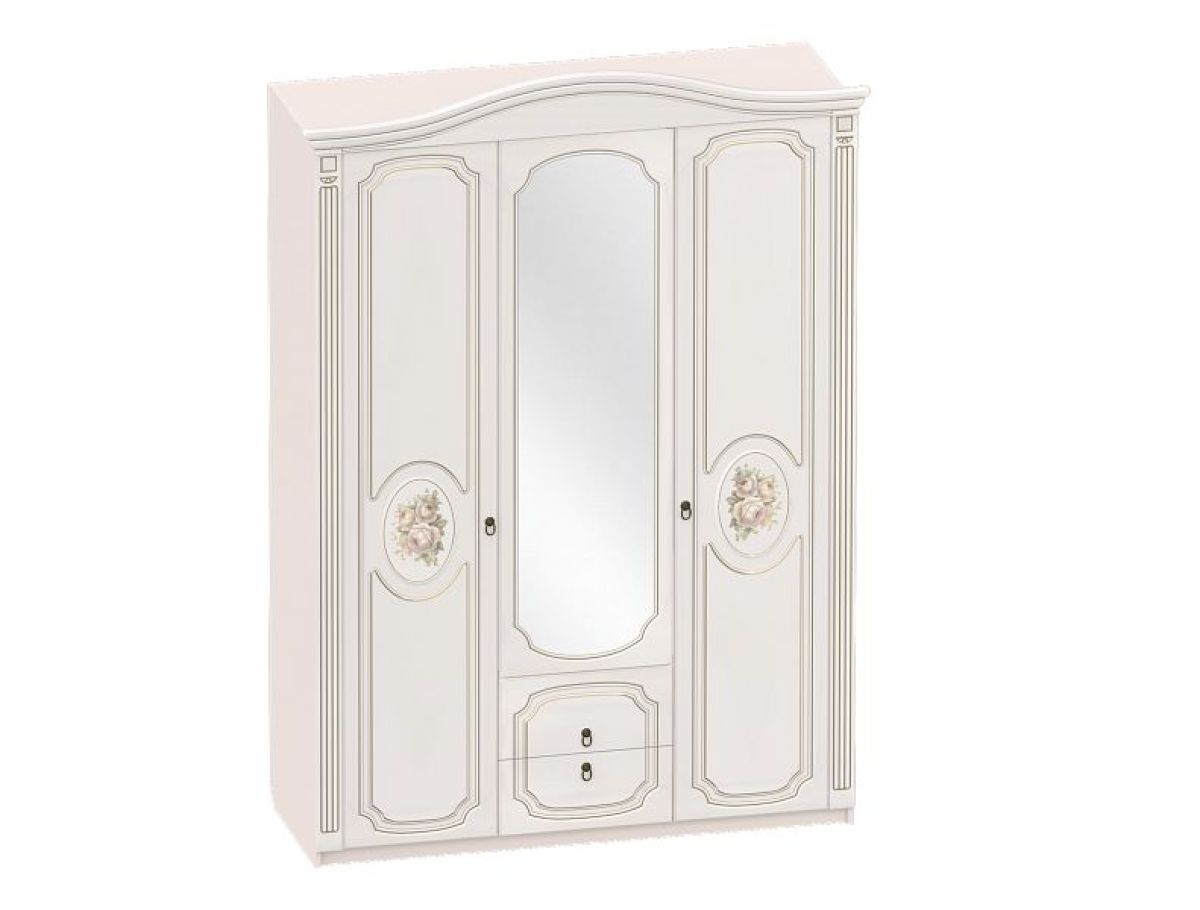 ВЕРОНА МС Спальный гарнитур | фото 9