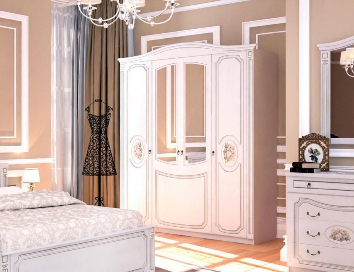 ВЕРОНА МС Спальный гарнитур | фото 3