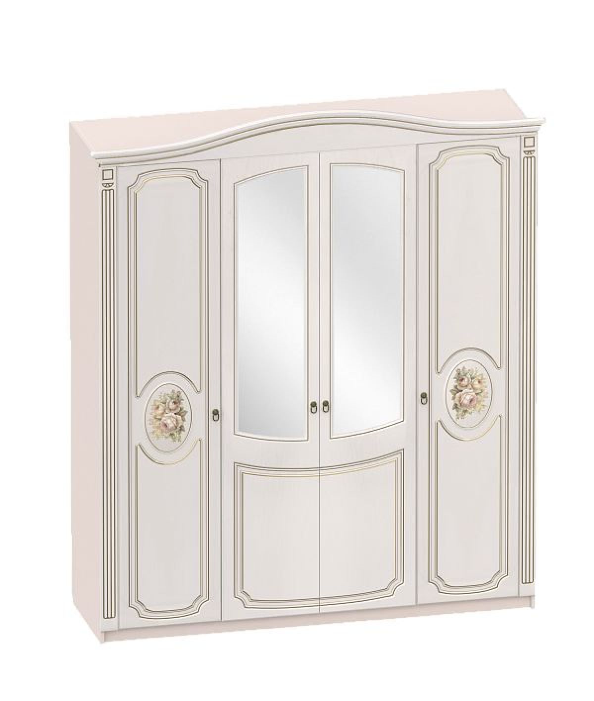 ВЕРОНА МС Спальный гарнитур | фото 7