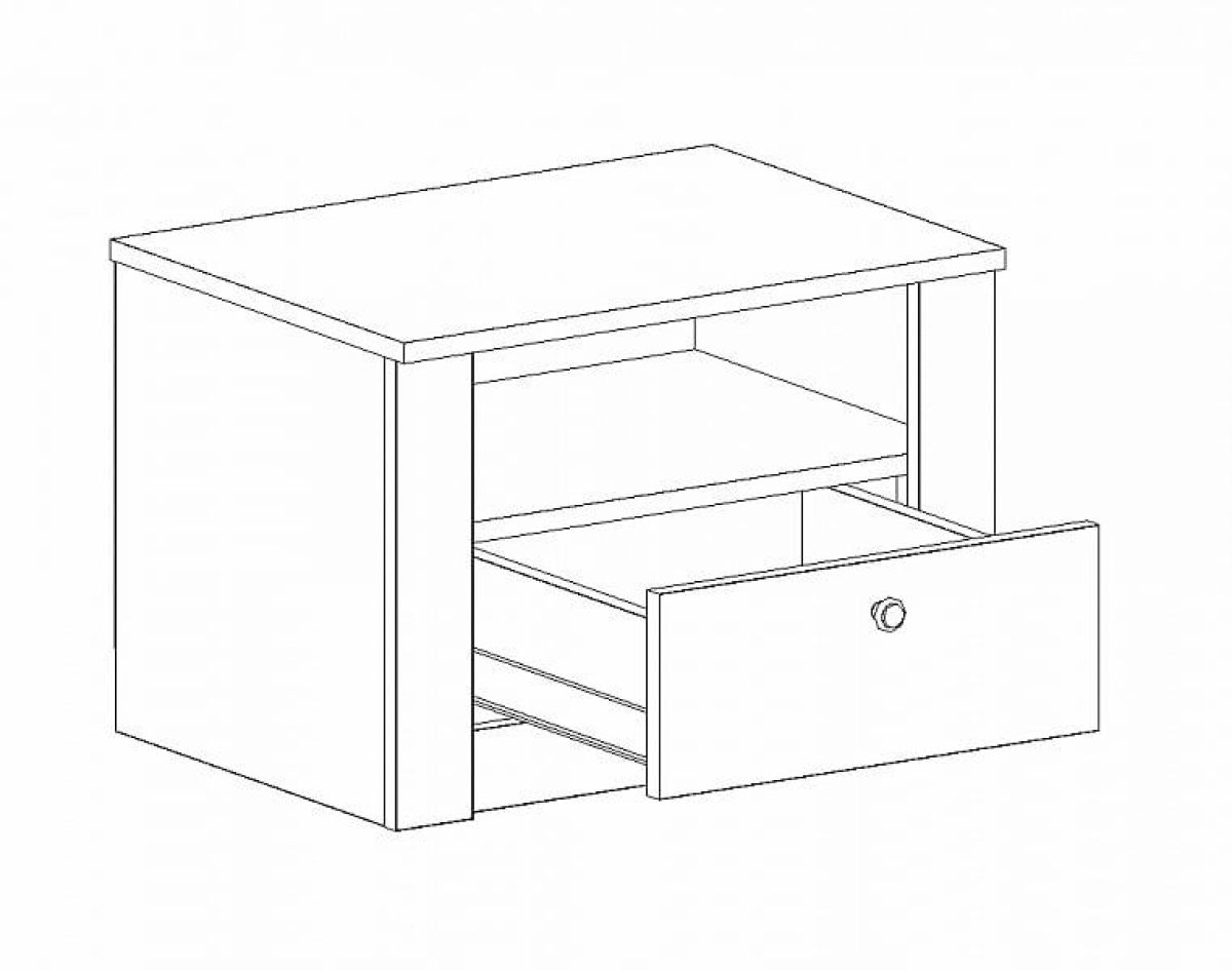 Спальный гарнитур Даллас | фото 8