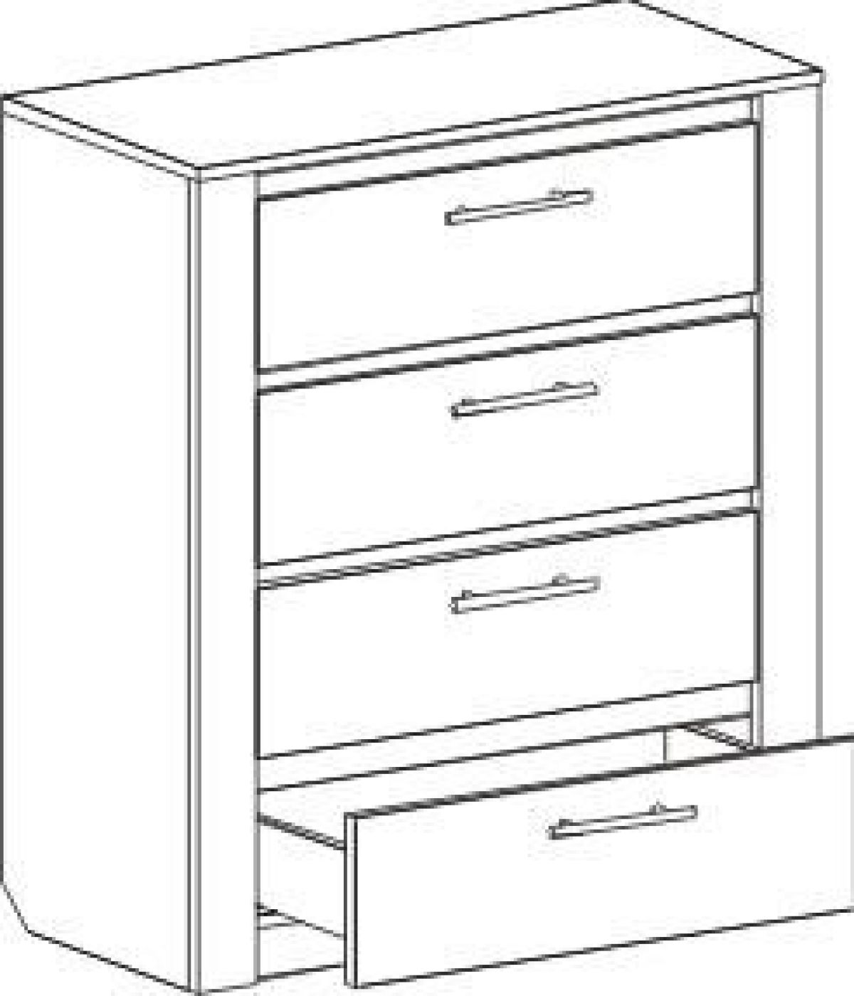 ЭЛАНА Детская (Дуб сонома) | фото 4