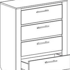 ЭЛАНА Детская (Дуб сонома) | фото 4