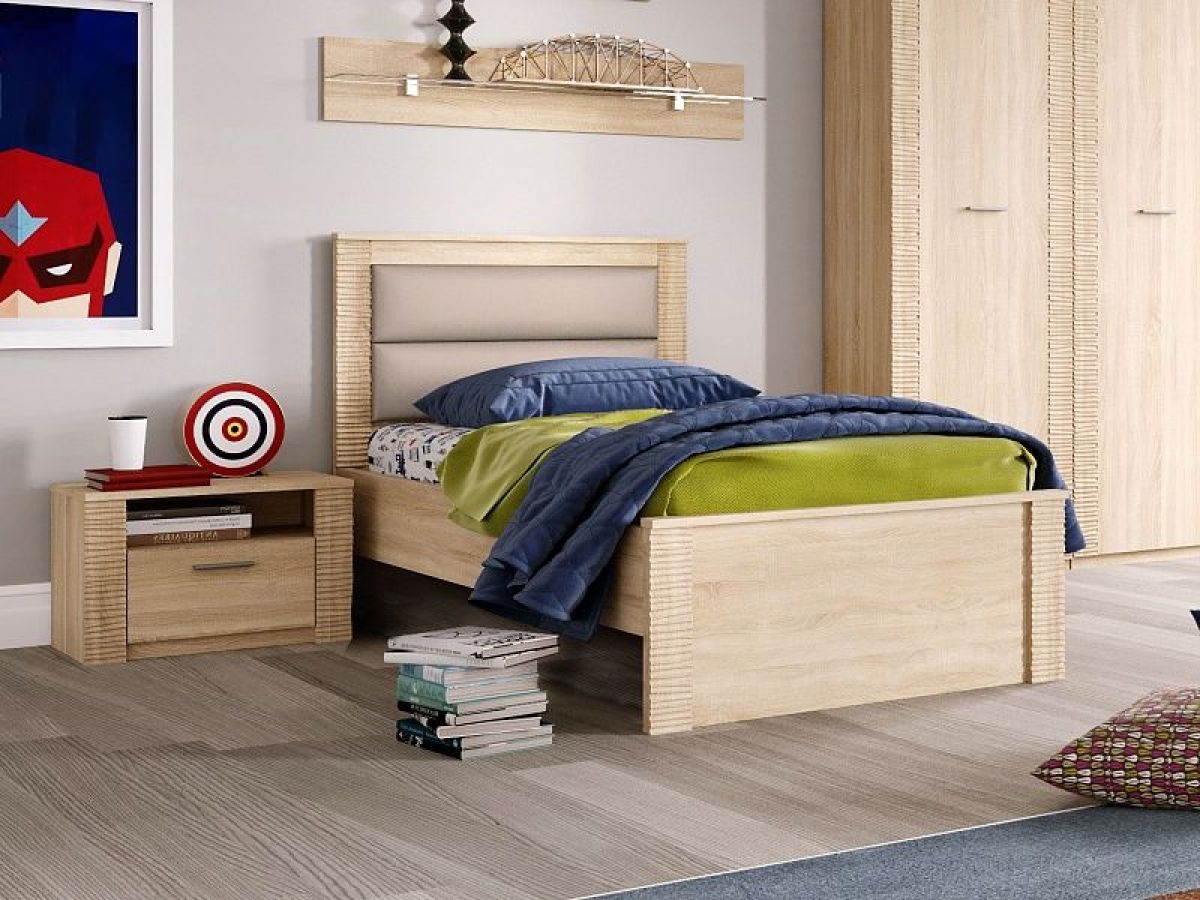 ЭЛАНА Детская (Дуб сонома) | фото 10