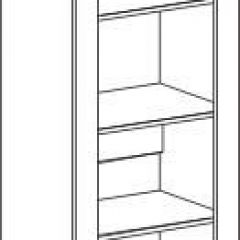 ЭЛАНА Детская модульная (Дуб сонома) | фото 7