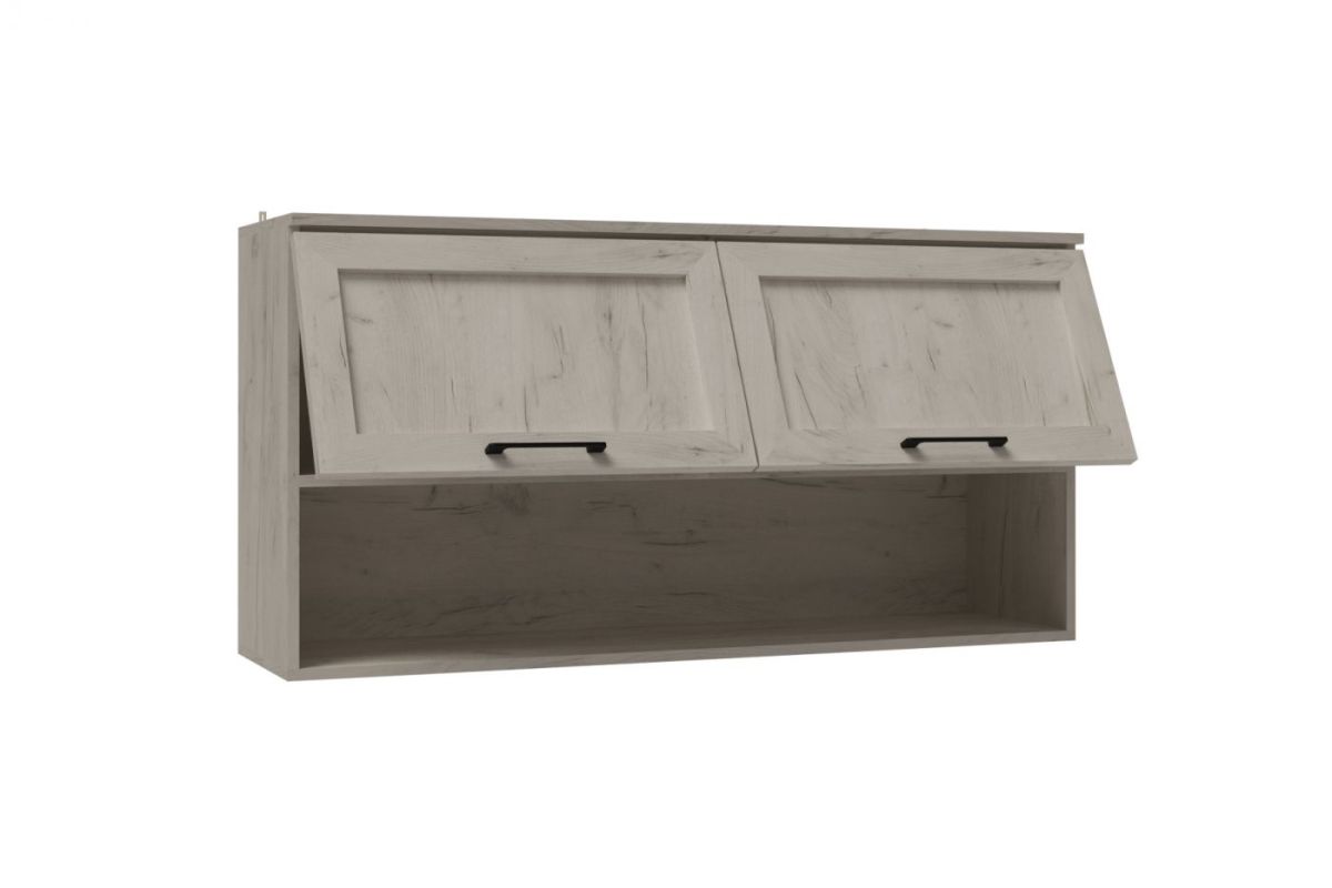 Гостиная София СН-4 Полка навесная ЛДСП Дуб крафт белый | фото 2