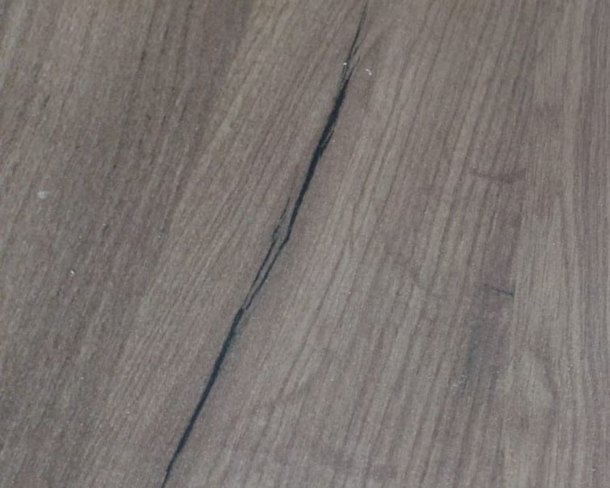 Гостиная София СН-2 Полка навесная ЛДСП Дуб крафт табачный | фото 4