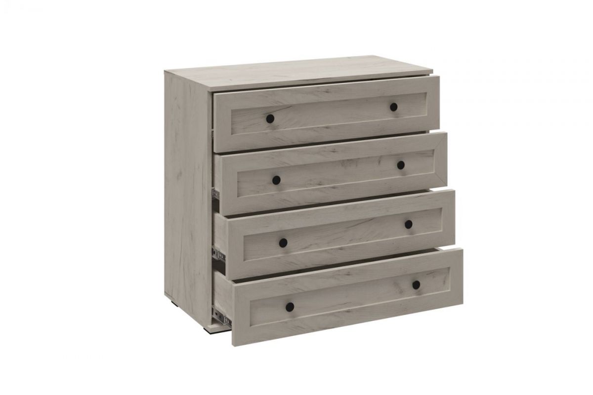 Спальня София СК-20 Комод (Дуб крафт белый) | фото 2