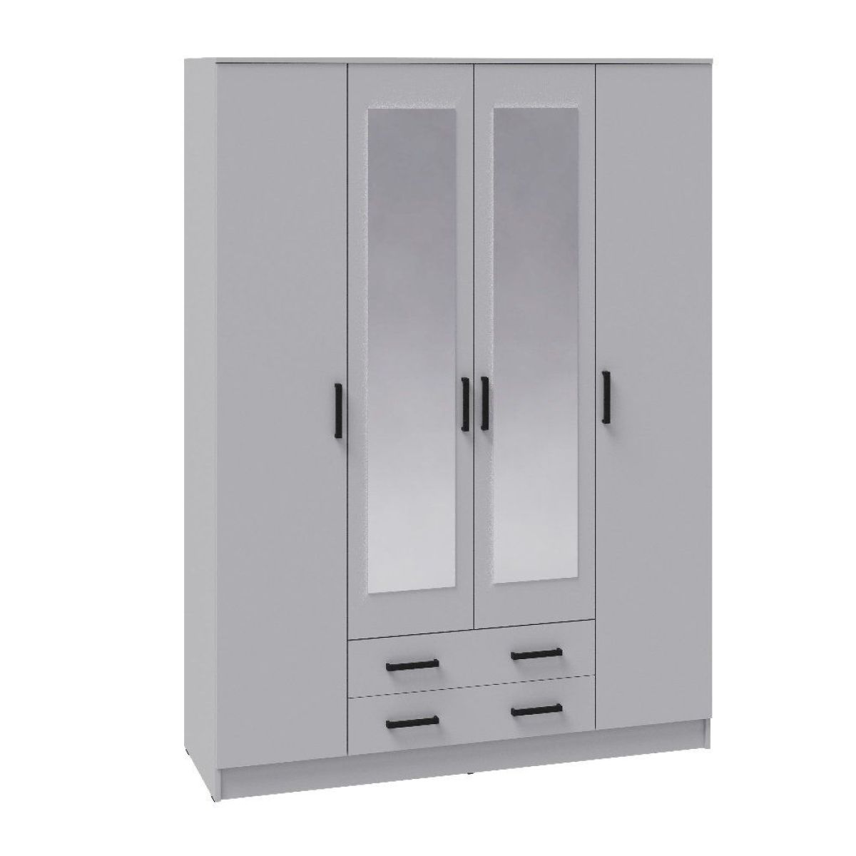 Модульная Спальня Асти (Белый) | фото 5