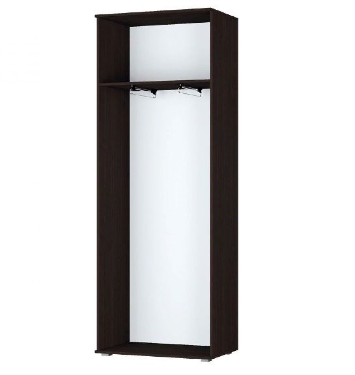 Прихожая Сафари Модуль Ш-1 Шкаф (Венге/Дуб Крафт Золотой) | фото 2