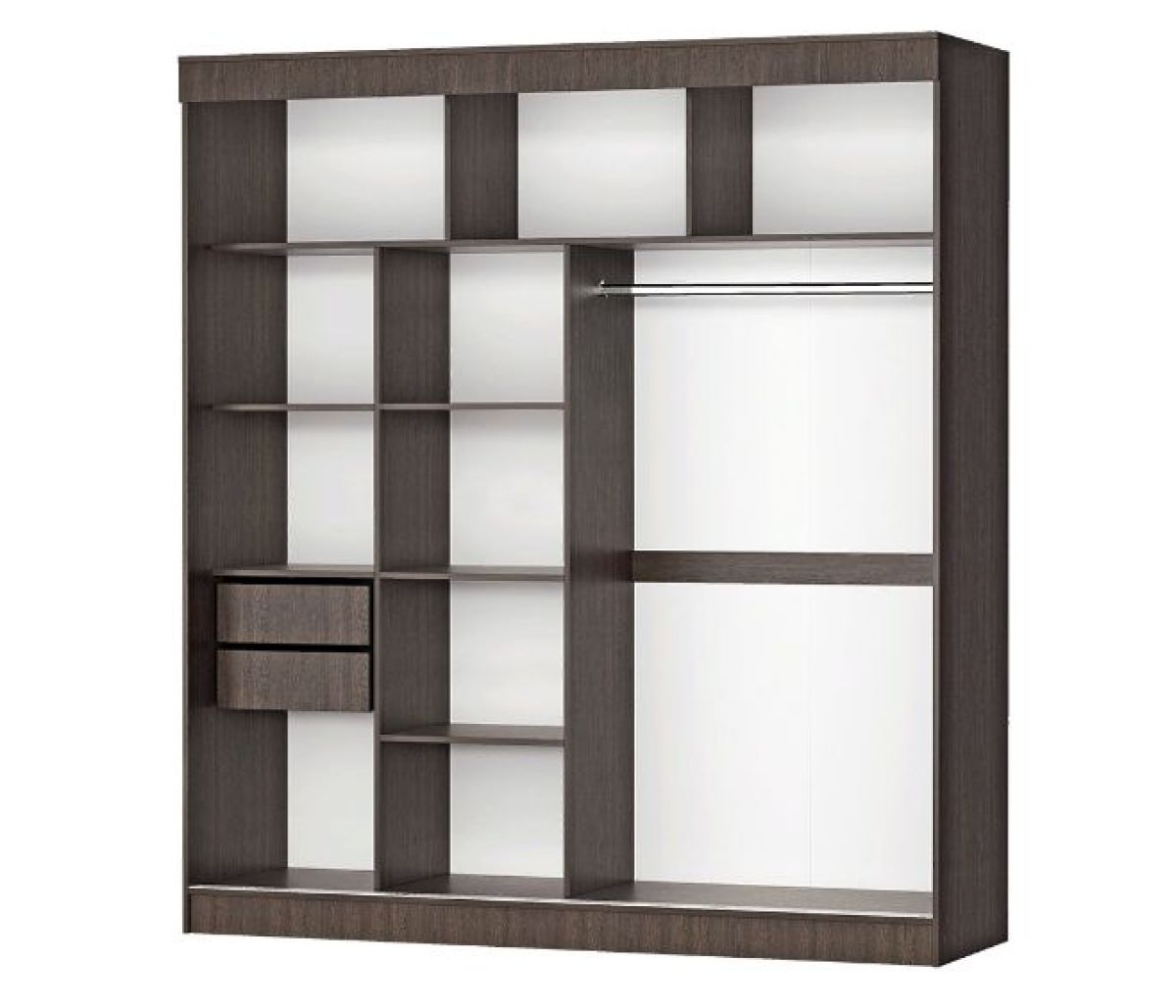 Шкаф-купе Лига №1 2000 мм | фото 4