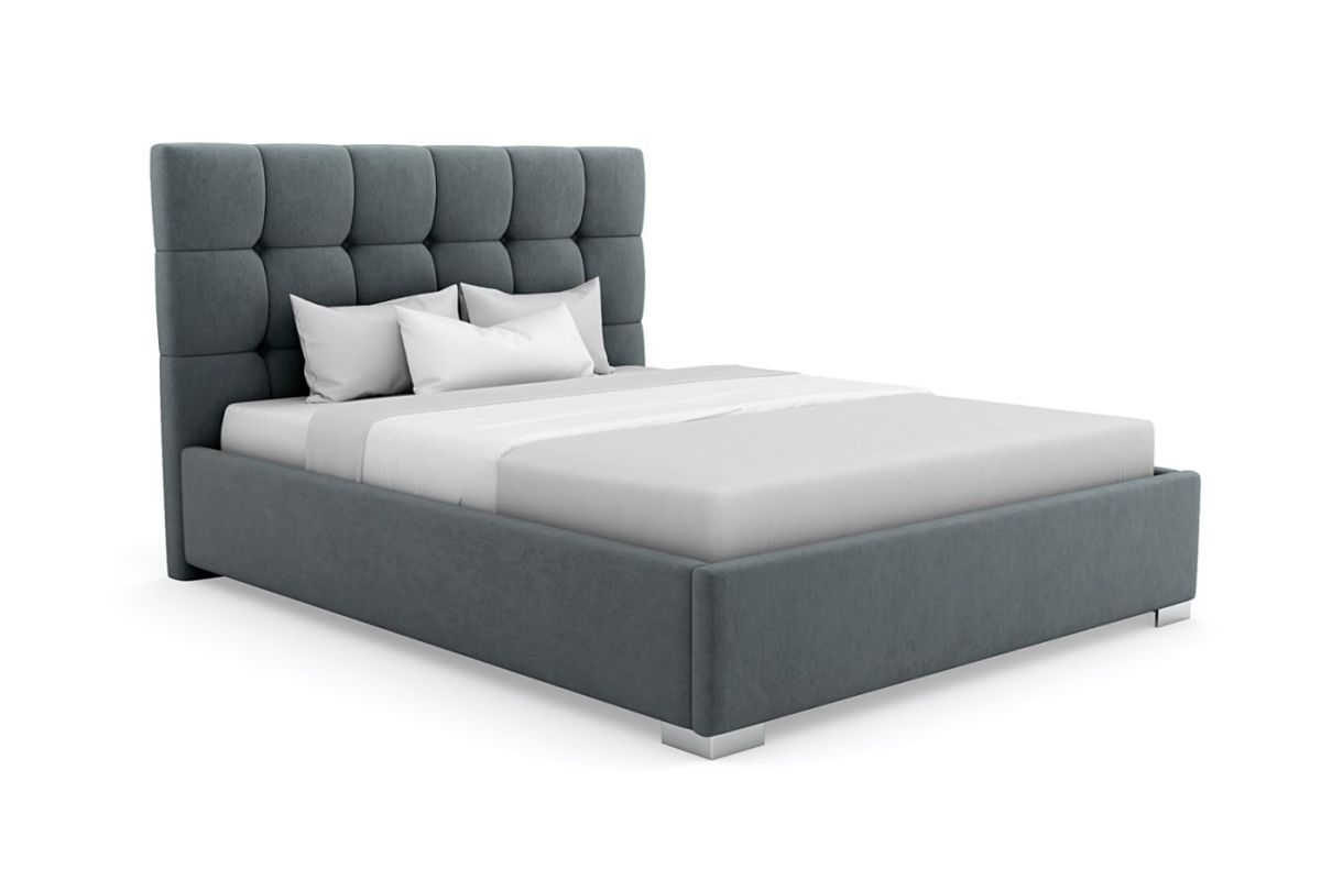 Кровать Асти интерьерная +основание (90х200) | фото 9