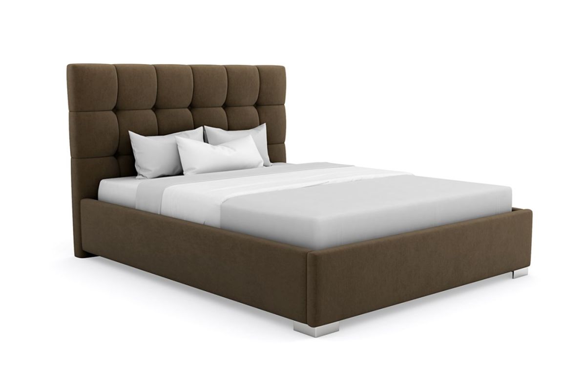 Кровать Асти интерьерная +основание/ПМ/бельевое дно (90х200) | фото 7