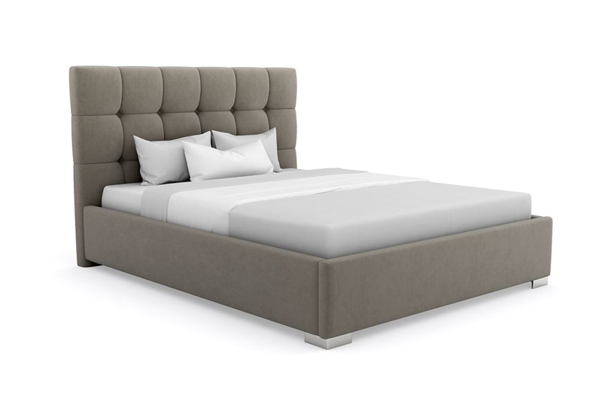 Кровать Асти интерьерная +основание/ПМ/бельевое дно (120х200) | фото 16