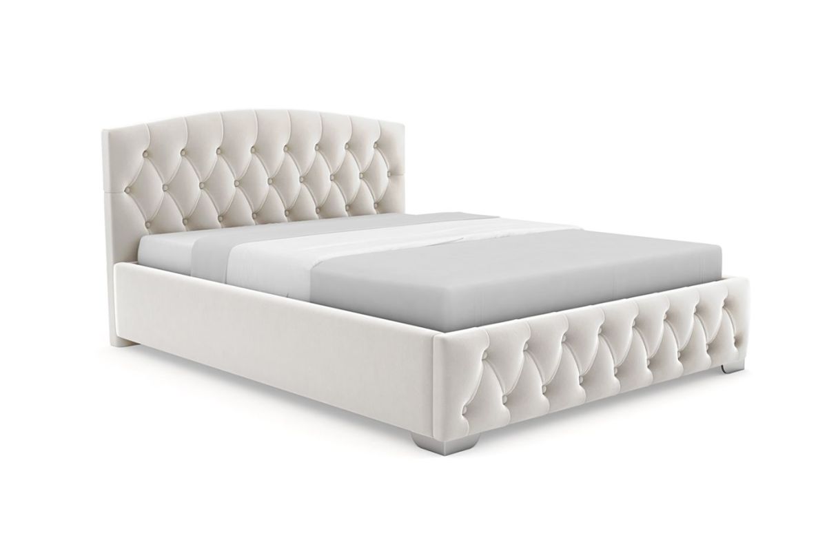 Кровать Модерн Плюс интерьерная +основание (90х200) | фото 5