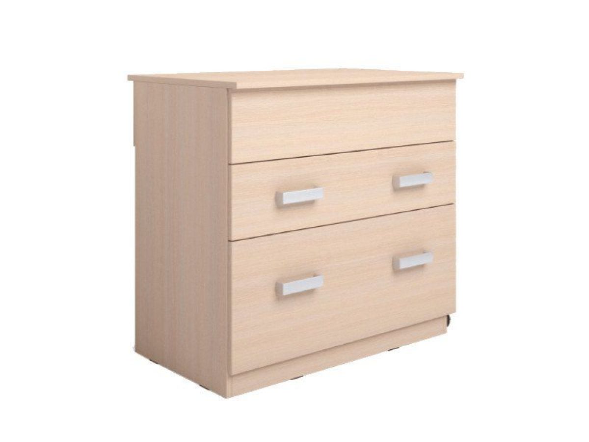 Комод-трансформер, с 2мя ящ., (ясень шимо светлый) | фото 2