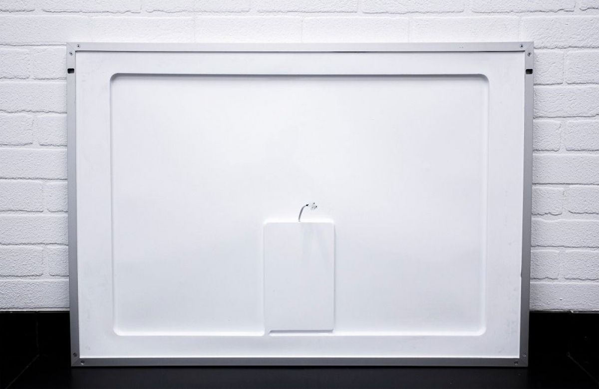 Зеркало Galaxy 120 alum с подсветкой Sansa (SG1010Z) | фото 4