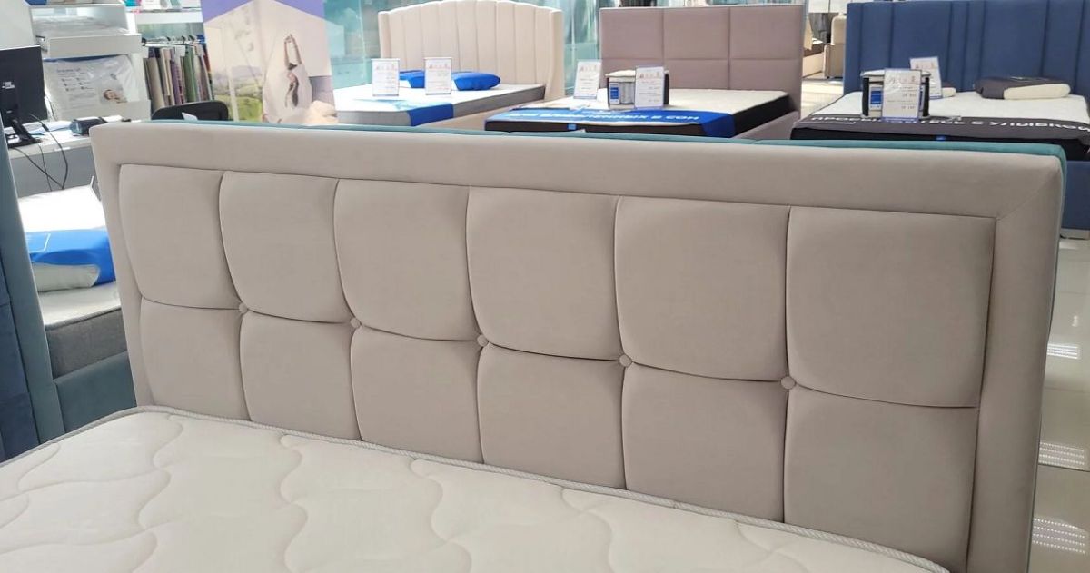 Кровать Адриана Люкс + Ортопедическая решетка (1400) | фото 4