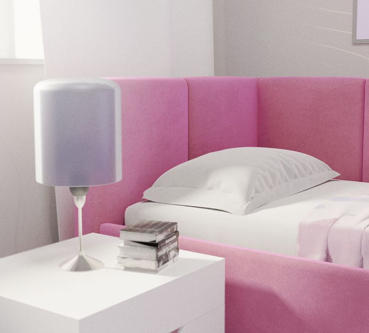 Кровать Диана + Ортопедическая решетка (800) | фото 2