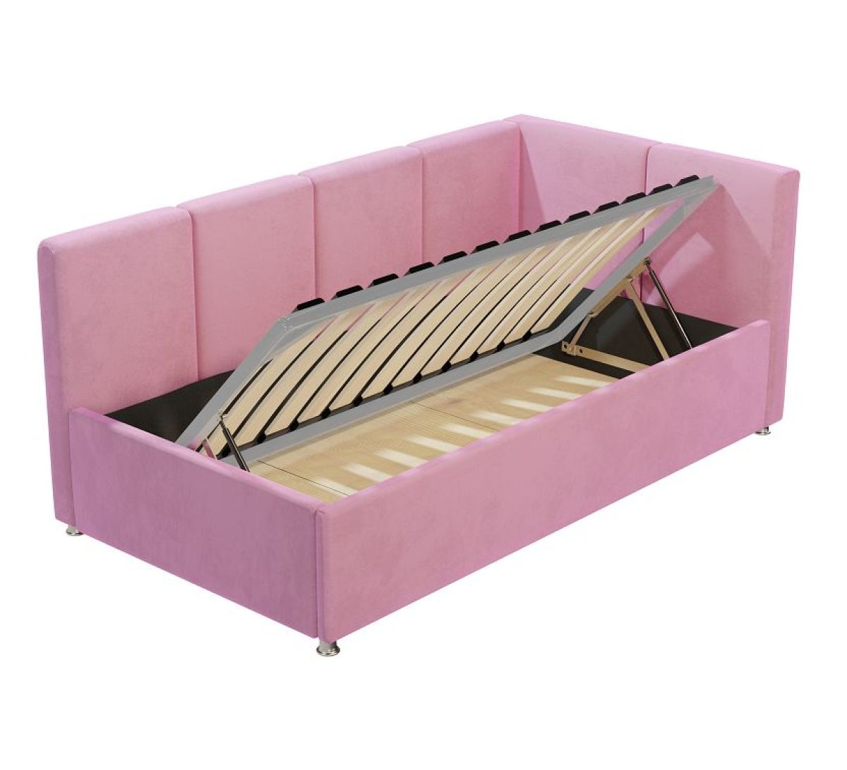 Кровать Диана + Решетка+ПМ+Дно (900) | фото 2