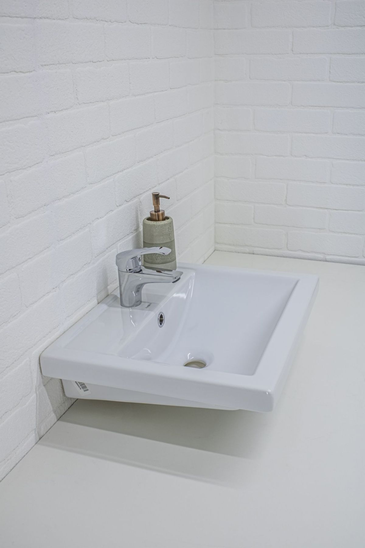 Умывальник мебельный "Фостер 50" Kirovit | фото 3