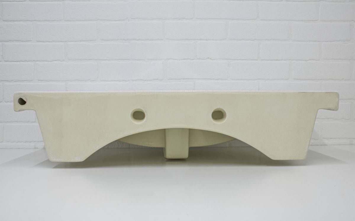 Умывальник мебельный "Фостер 80" Kirovit | фото 5