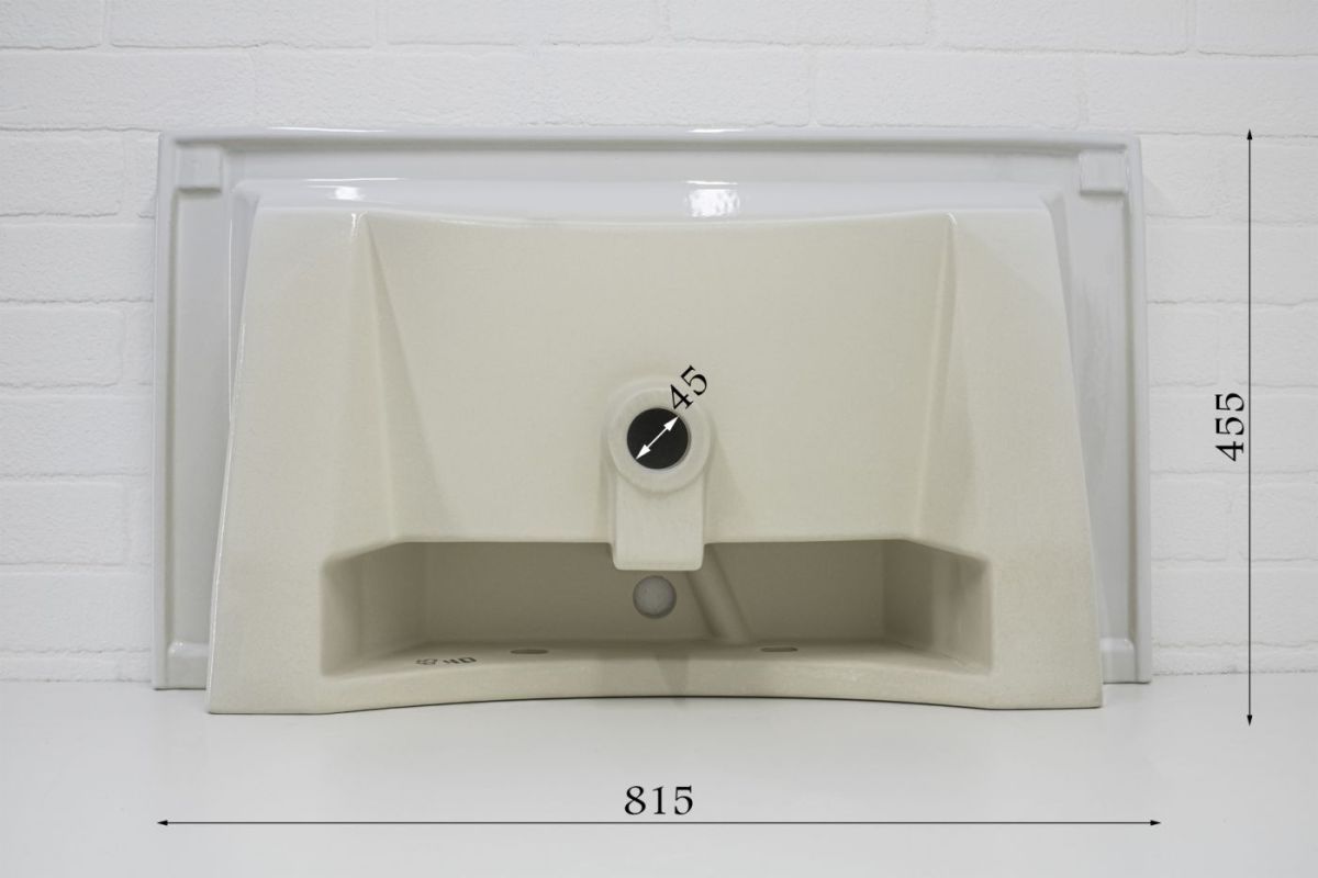 Умывальник мебельный "Фостер 80" Kirovit | фото 6