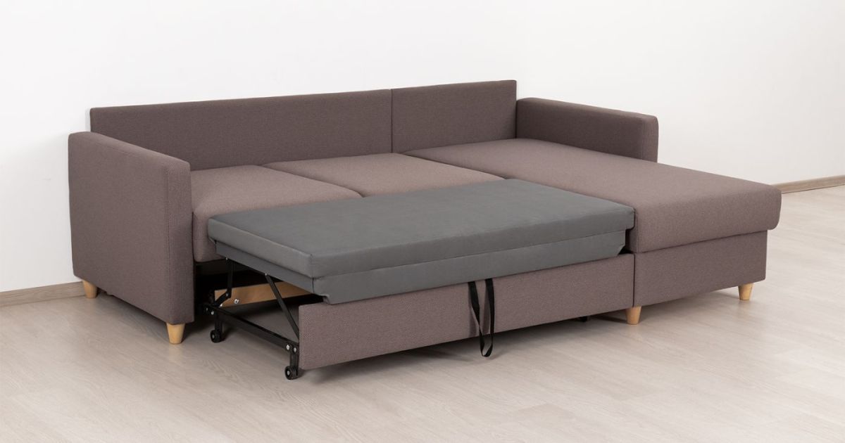 Диван-кровать угловой Дилан ТД 421 | фото 2