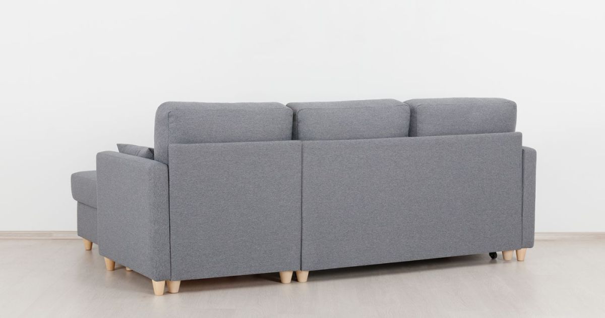 Диван-кровать угловой Дилан ТД 423 | фото 3