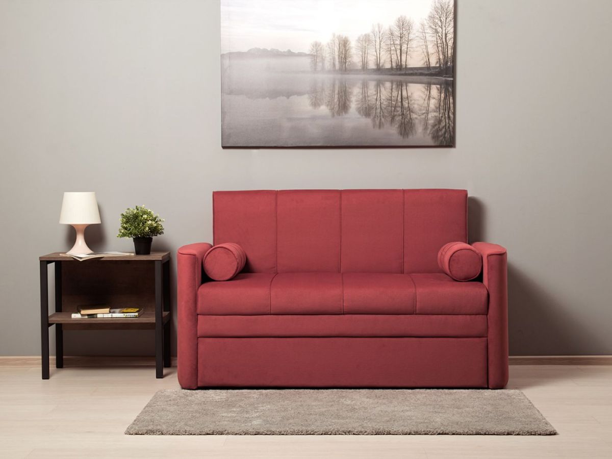 Диван-кровать Мелани Р (120) ТД 336 | фото 5