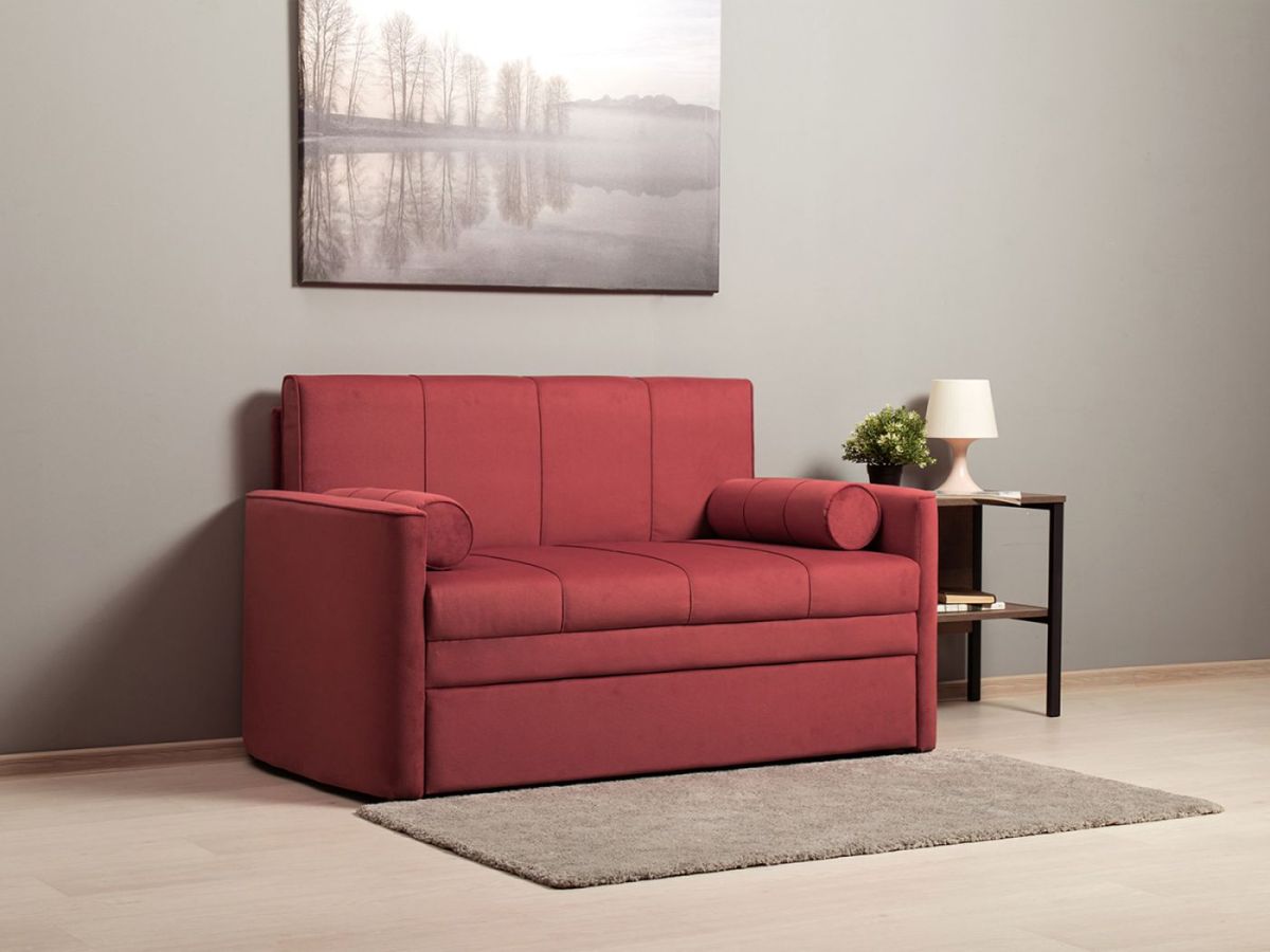 Диван-кровать Мелани Р (120) ТД 336 | фото 4