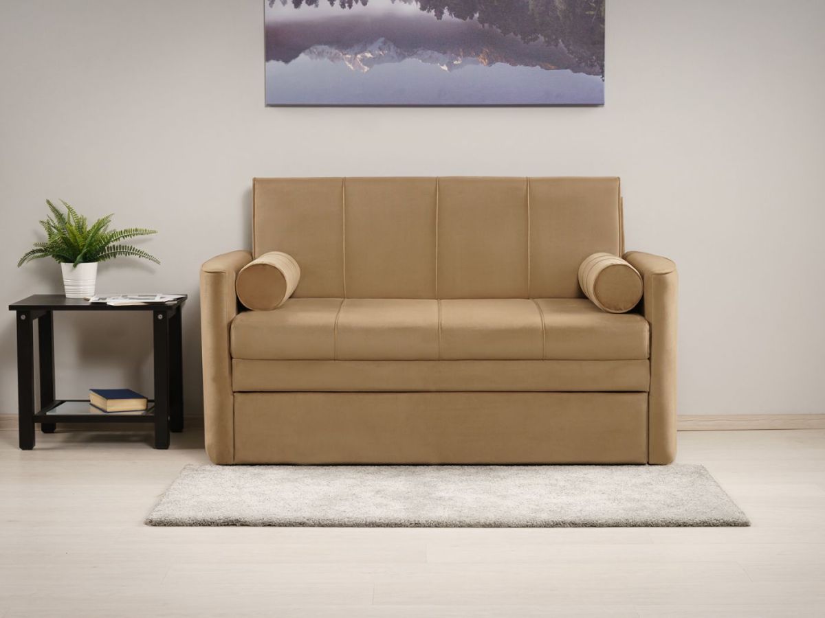 Диван-кровать Мелани Р (120) ТД 366 | фото 7