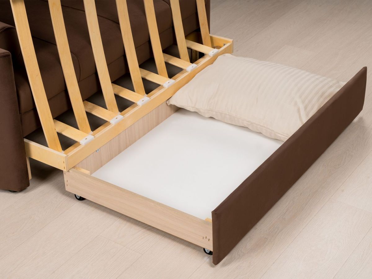 Диван-кровать Мелани Р (120) ТД 367 | фото 5