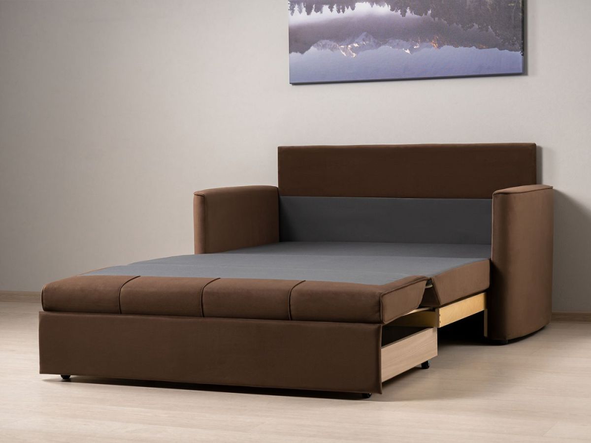 Диван-кровать Мелани Р (120) ТД 367 | фото 2