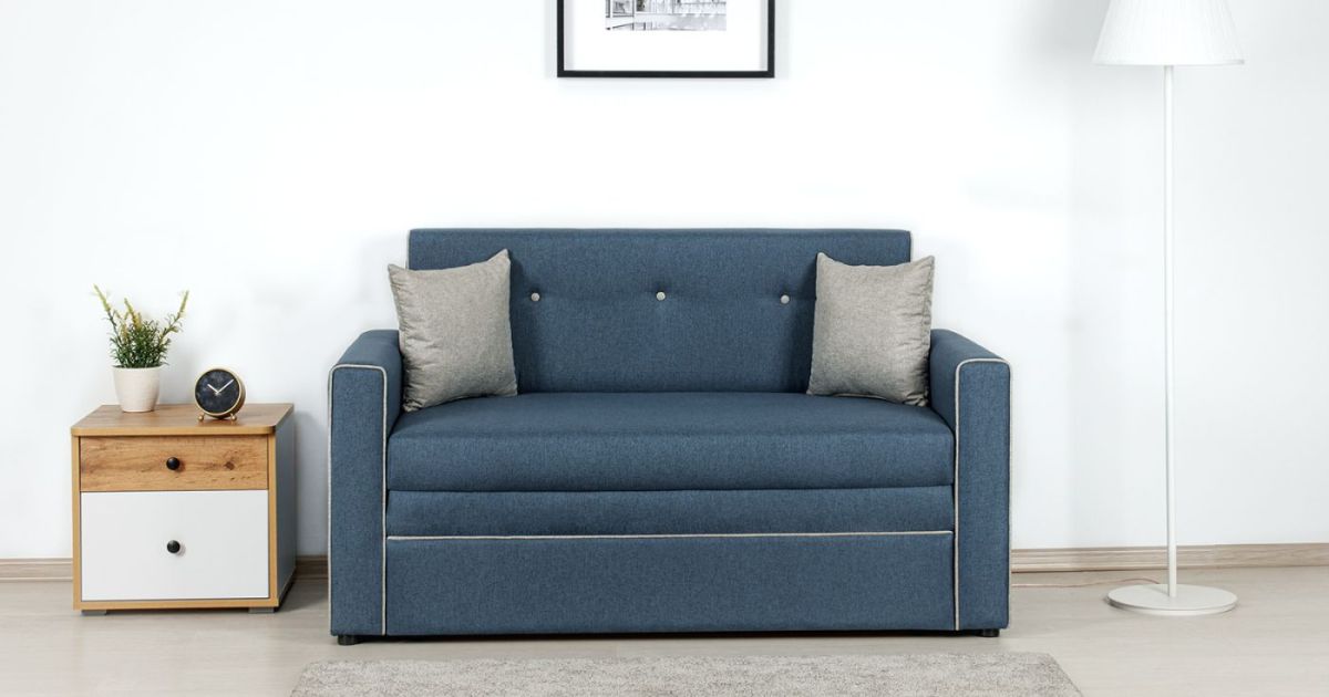 Диван-кровать Найс Р (120) ТД 114/5 | фото 8