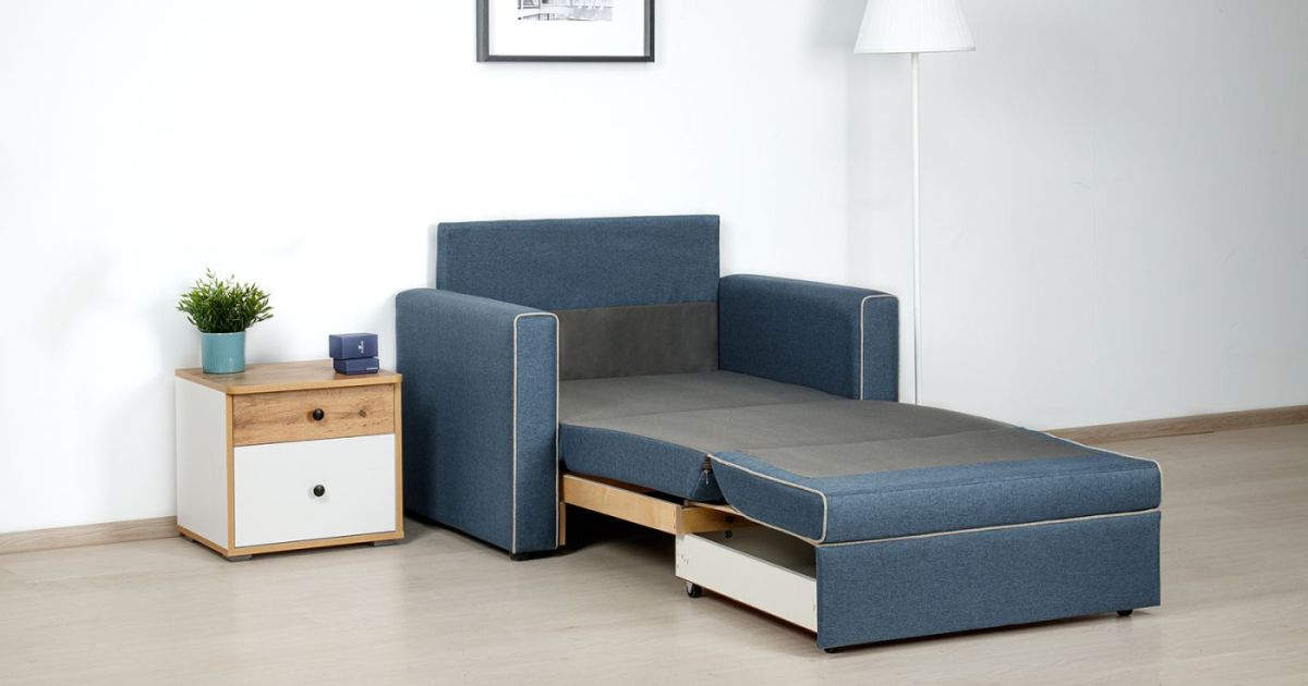 Диван-кровать Найс Р (85) ТД 114/5 | фото 2