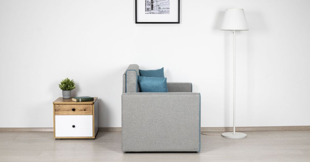 Диван-кровать Найс Р (85) ТД 296 | фото 4