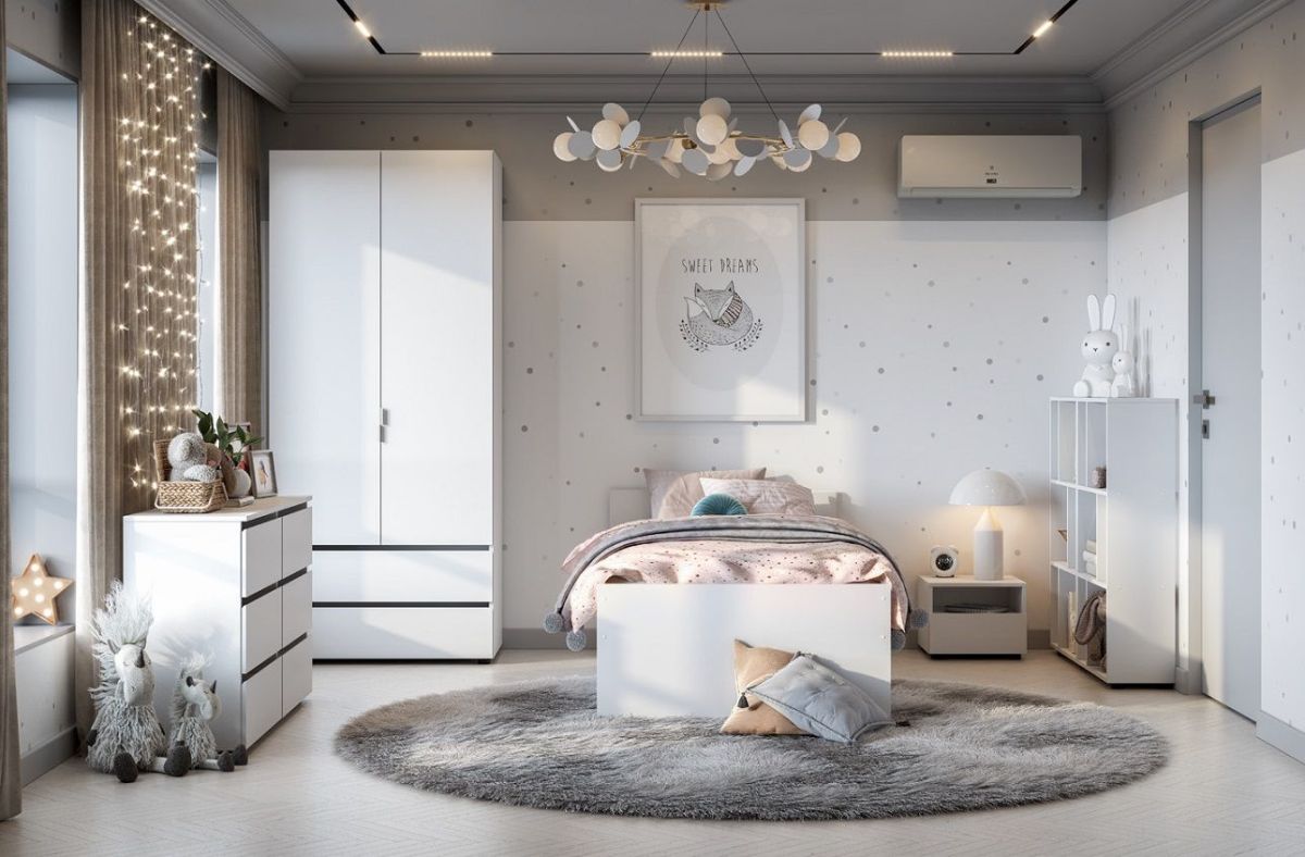 Токио Шкаф двухстворчатый с двумя ящиками | фото 3