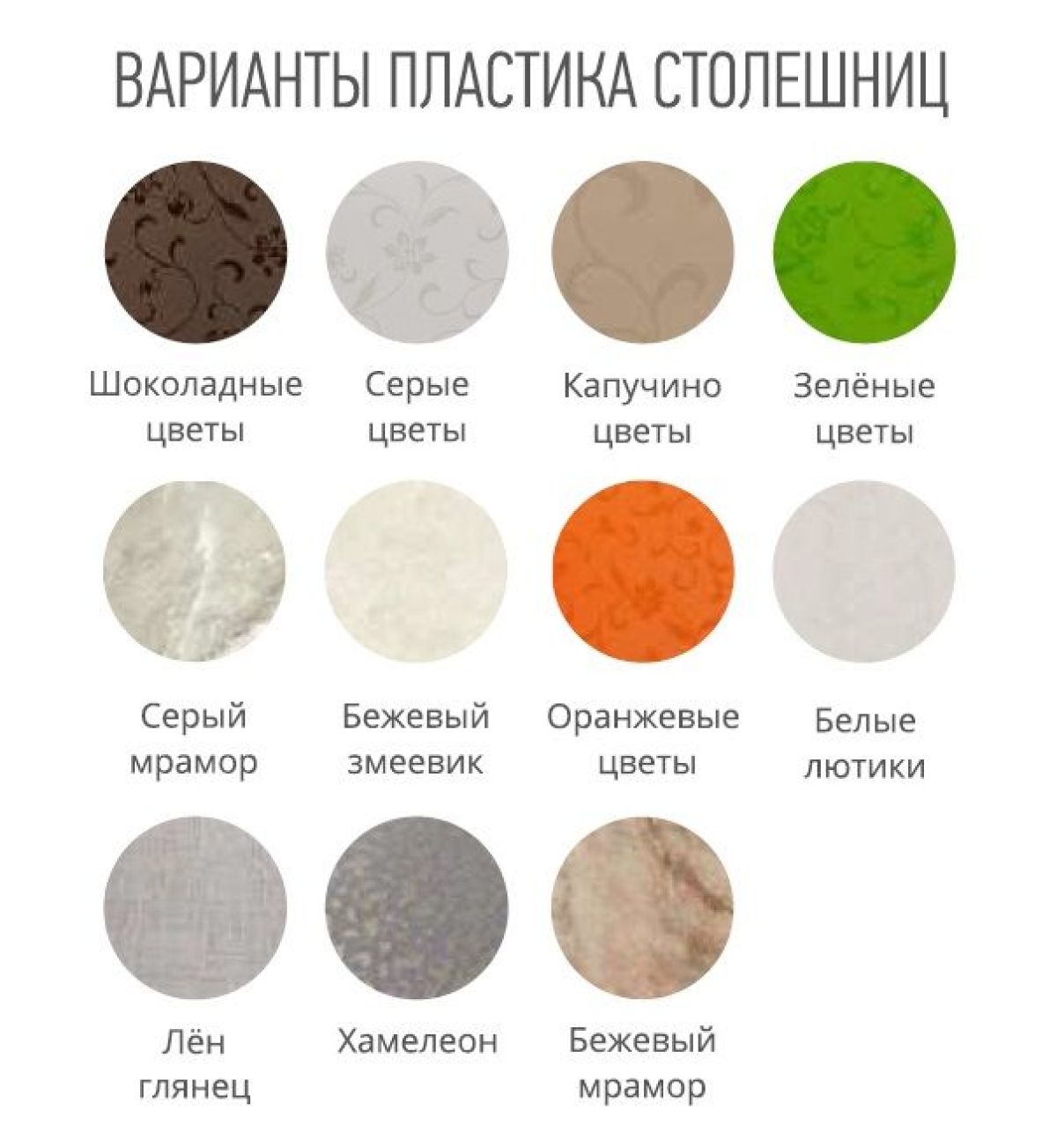 Стол ОРФЕЙ пластик (не раздвижной) | фото 2