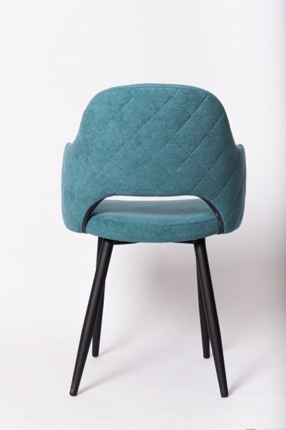 Стул К-14 бирюзовый/черный | фото 4