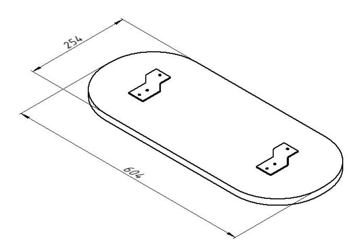 Кровать нижняя Соня-2 (800*1900) Дуб Молочный | фото 6