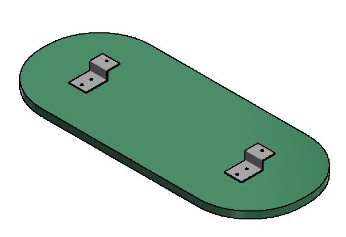 Кровать нижняя Соня-2 (800*1900) Дуб Молочный | фото 7