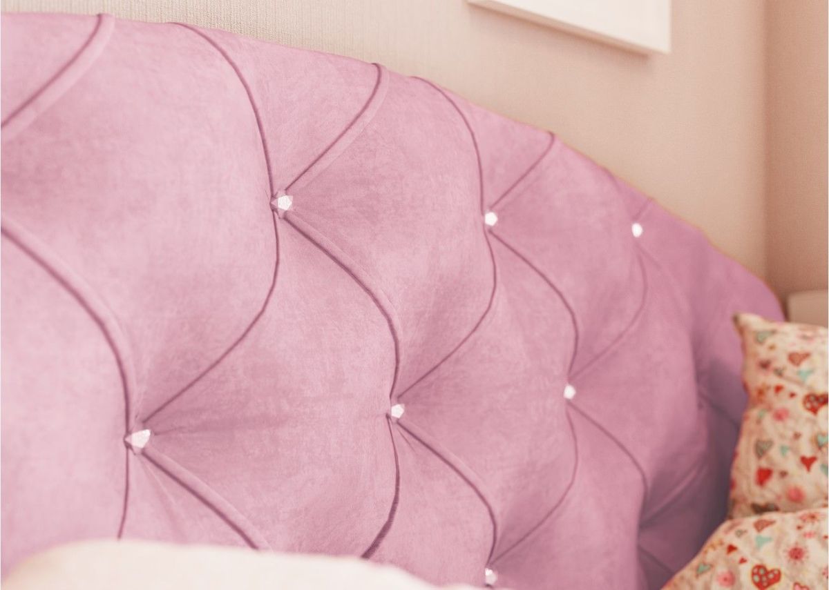 Кровать Эльза (без бортика) на латах | фото 3