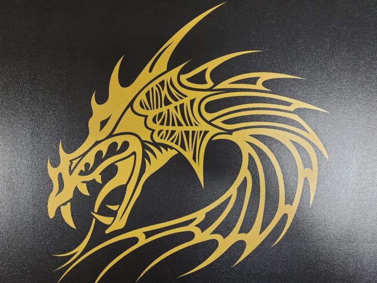 Компьютерный стол КЛ №9.0 (Черный/Желтый) | фото 2