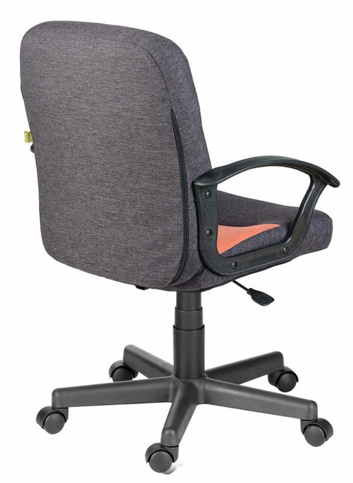 Кресло Вейтон HOME КФ-13/КФ-28 (бордовый/оранжевый) К-Стандарт | фото 4