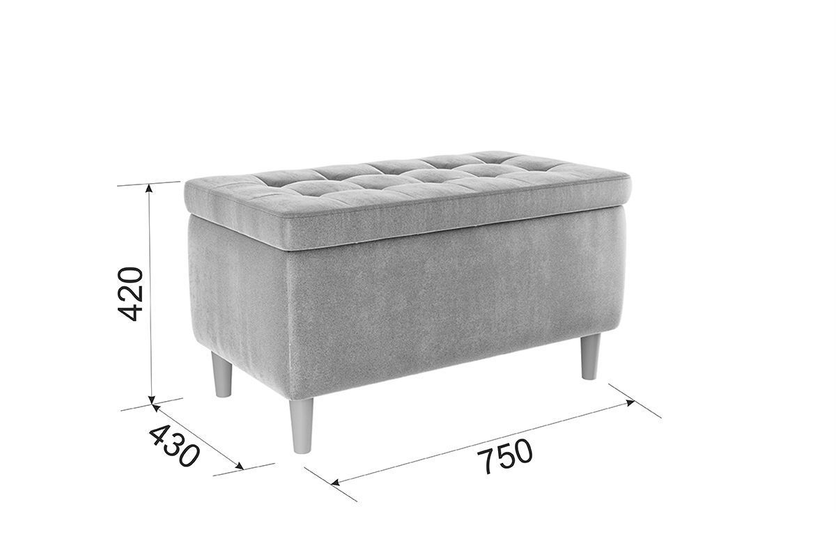 ЧАРЛИ 2 Пуф | фото 2